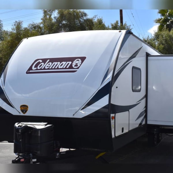 2020 Dutchmen Coleman Light Travel Trailer available for rent in EARP, California