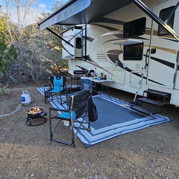 2017 Forest River FR3 30DS Class A available for rent in Williams, Arizona