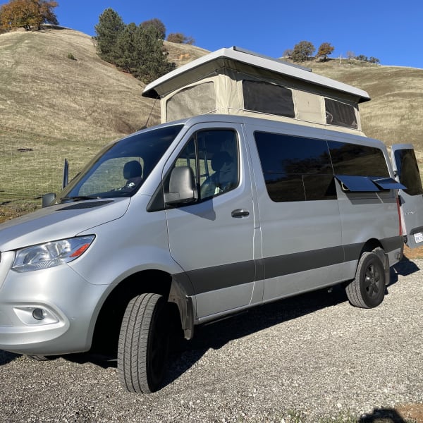 2019 Mercedes-Benz Sprinter Class B available for rent in Venice, California