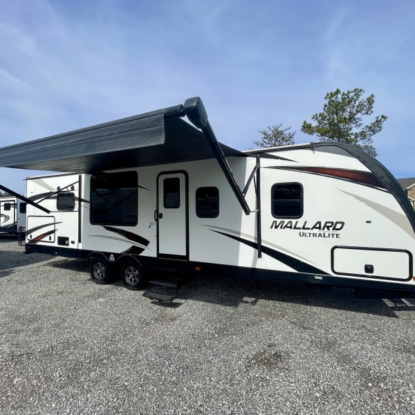 2019 Heartland RVs Mallard Travel Trailer available for rent in Easley, South Carolina