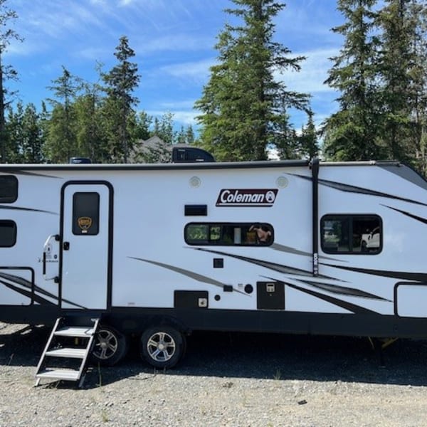 2021 Dutchmen Coleman Light Travel Trailer available for rent in Kenai, Alaska
