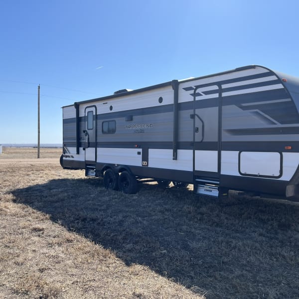 2021 Grand Design Transcend Xplor Travel Trailer available for rent in Crook, Colorado