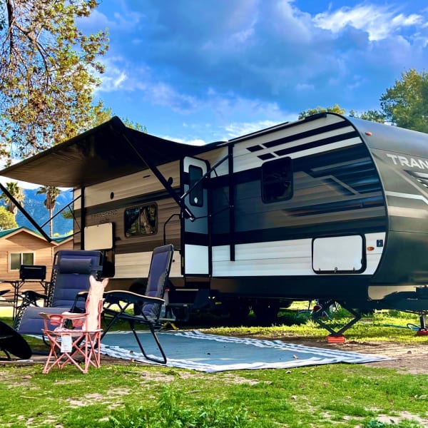 2022 Grand Design Transcend Xplor Travel Trailer available for rent in Eagle, Idaho