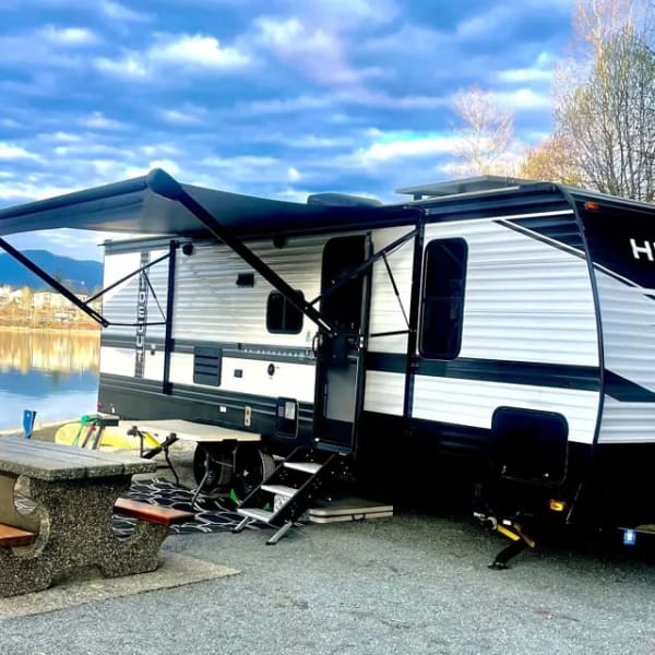 2022 Keystone RV Hideout Travel Trailer available for rent in Surrey, British Columbia
