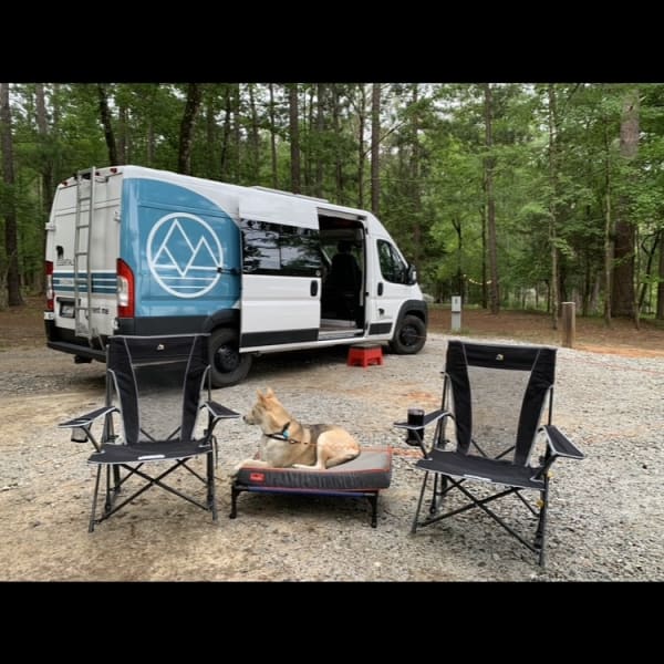2020 Dodge Sprinter Van Class B available for rent in Charleston, South Carolina