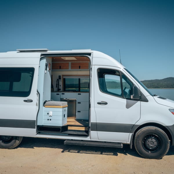 2023 Mercedes-Benz Sprinter Class B available for rent in Rancho Cordova, California