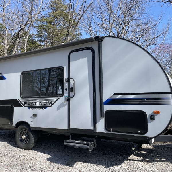 2021 Forest River Salem FSX PLATINUM Travel Trailer available for rent in Pacific, Missouri