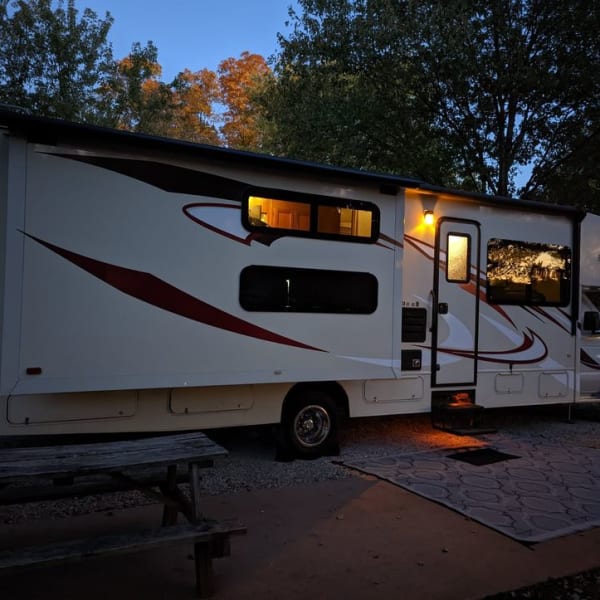 2015 Jayco Redhawk Class C available for rent in Leeds, Alabama
