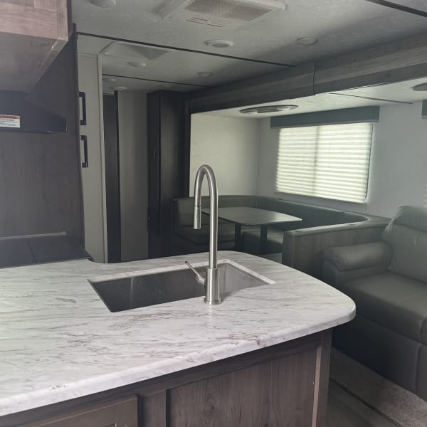 2021 Keystone RV Passport SL Travel Trailer available for rent in Indio, California