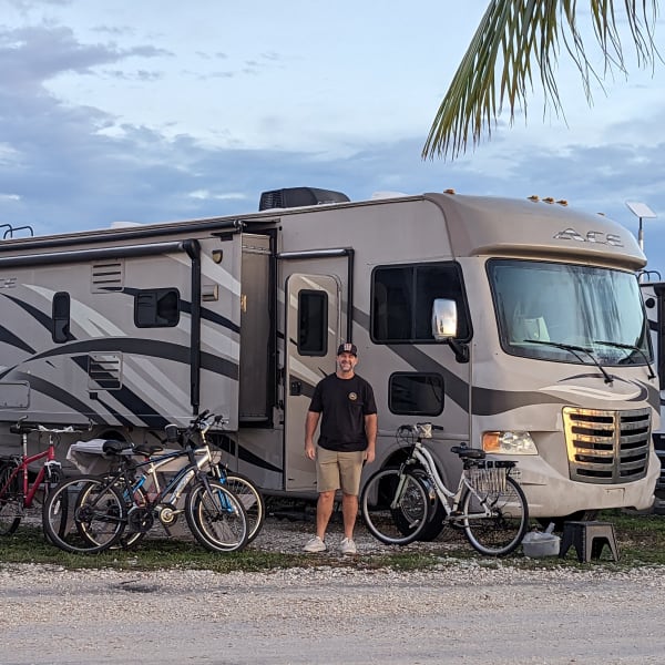 2014 Thor Other Class A available for rent in Tampa, Florida