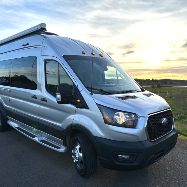 2024 Pleasure-Way Pleasure-Way Class B Class B available for rent in Tigard, Oregon