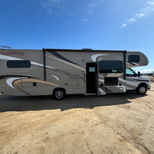 2016 Forest River four winds Class C available for rent in San diego, California