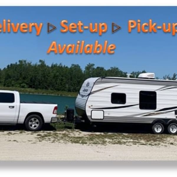 2019 Jayco Jay Flight SLX Travel Trailer available for rent in Ottawa, Ontario