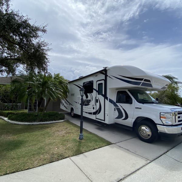2021 Entegra Coach Odyssey Class C available for rent in Perkiomenville, Pennsylvania