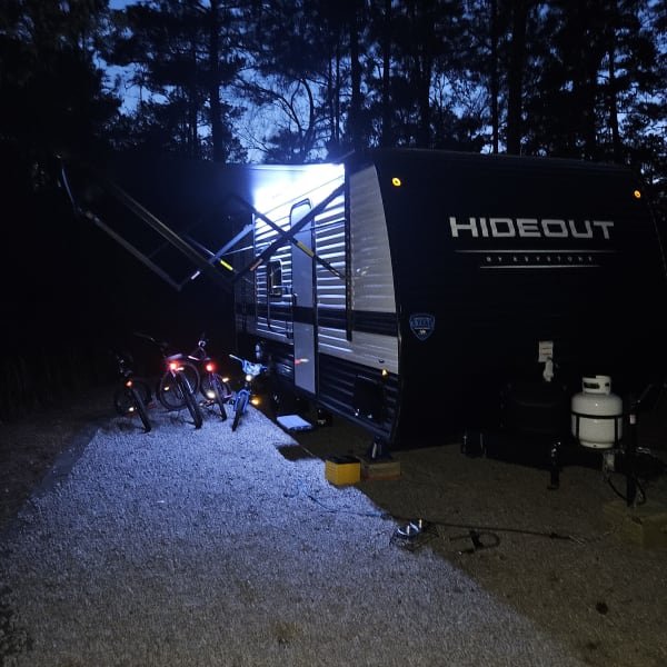 2024 Keystone RV Keystone Hideout 175BH Travel Trailer available for rent in Augusta, Georgia