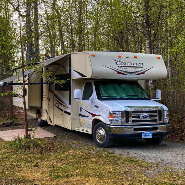 2015 Forest River Coachmen Freelander Class C available for rent in Wasilla, Alaska