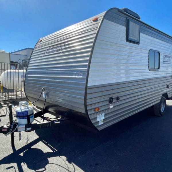 2024 Dutchman Coleman Lantern LT 17b Travel Trailer available for rent in Perris, California