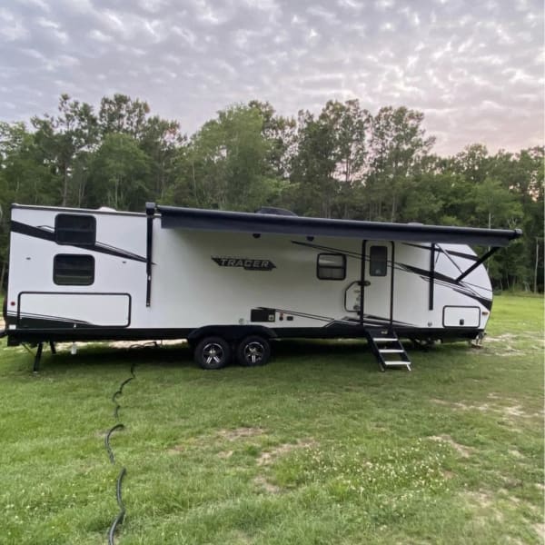 2023 Forest River 31bhd Travel Trailer available for rent in Clayton, North Carolina
