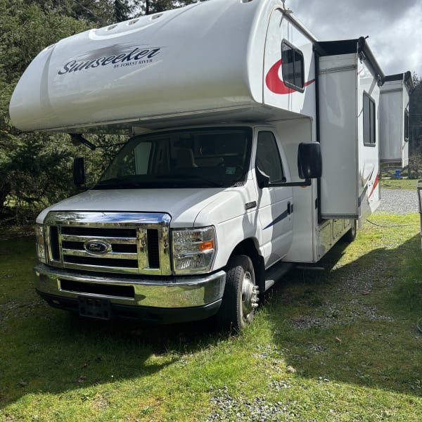 2018 Forest River Sunseeker Class C available for rent in Duncan, British Columbia