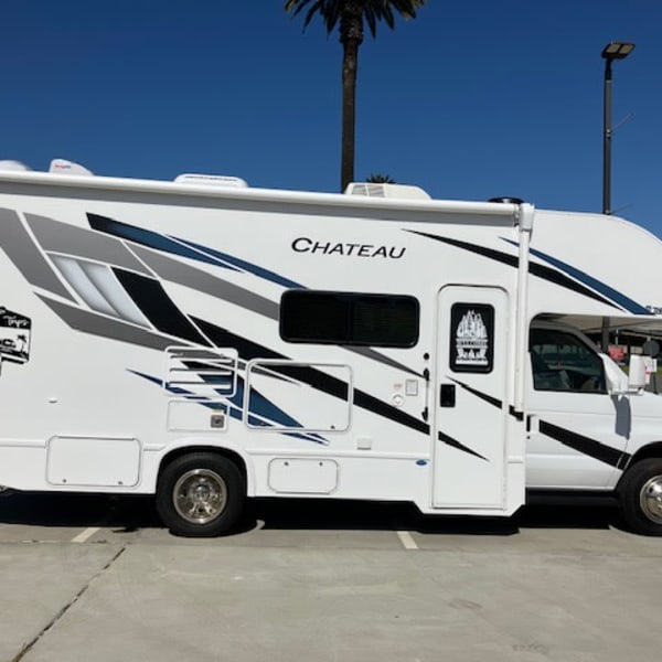 2024 Thor Chateau Class C available for rent in Los Angeles, California