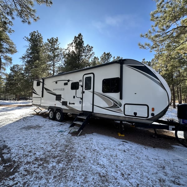 2020 Gulf Stream Envision Travel Trailer available for rent in Usaf Academy, Colorado