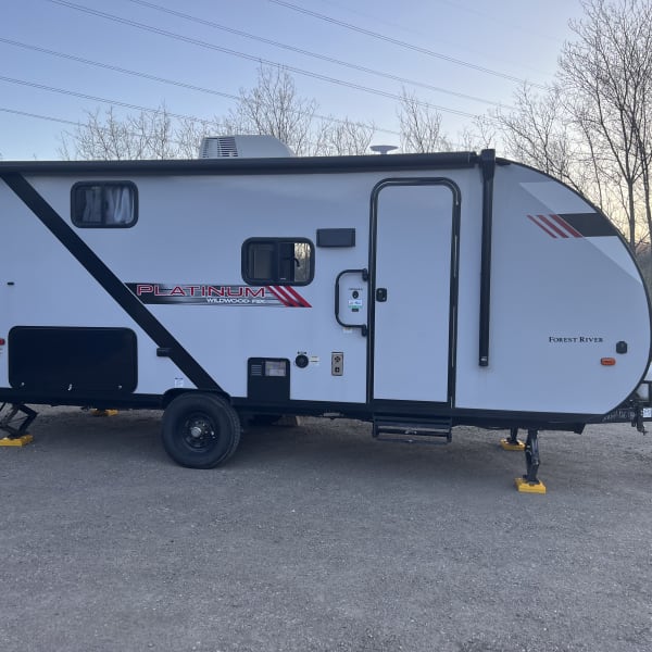 2021 Wildwood FSX Travel Trailer available for rent in Buffalo, Minnesota