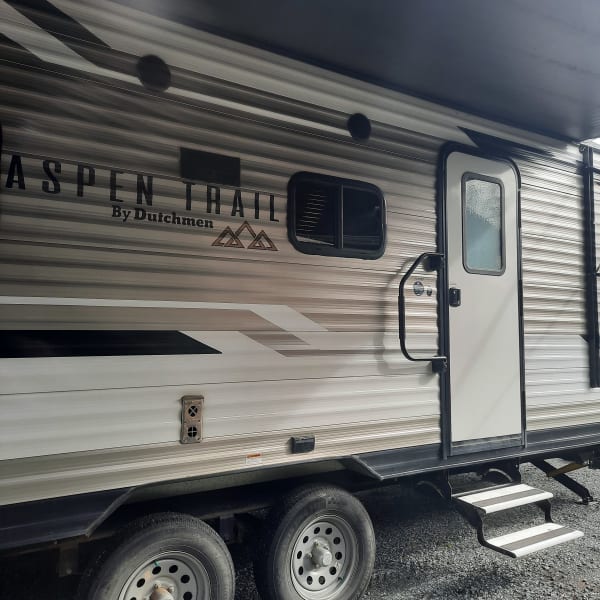 2020 Dutchmen Aspen Travel Trailer available for rent in Surrey, British Columbia