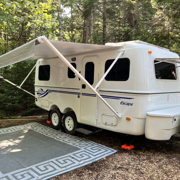 2022 Escape Trailer Escape Trailer Trailer Travel Trailer available for rent in Mount Desert, Maine