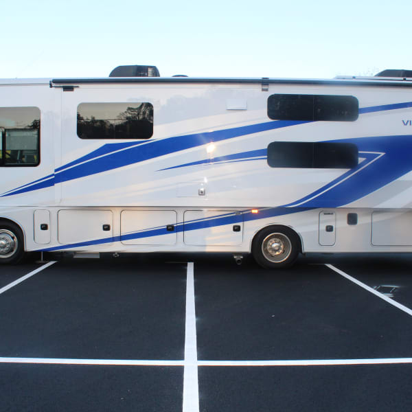 2024 Entegra Vision Class A available for rent in Woodbridge, Virginia