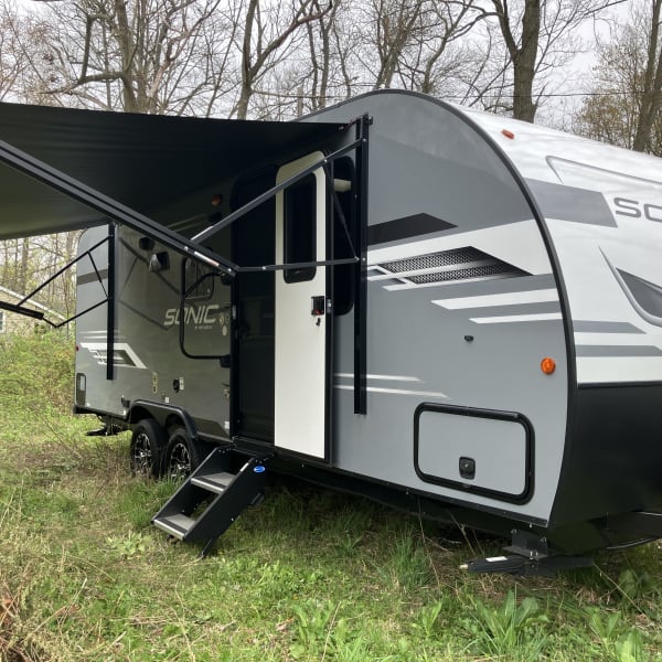 2023 Sonic Sonic Trailer Travel Trailer available for rent in Honey Brook, Pennsylvania