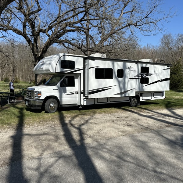 2024 Forest River 3100FB Class C available for rent in Norwalk, Iowa