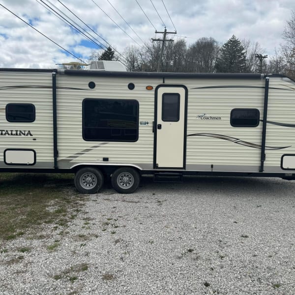 2015 Coachmen Catalina Travel Trailer available for rent in Washington, Pennsylvania