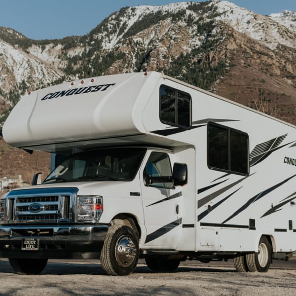 2023 Gulf Stream Conquest Class C available for rent in Sandy, Utah