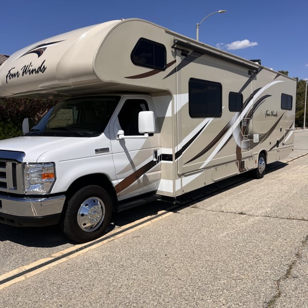 2019 Thor Four Winds Class C available for rent in Lancaster, California