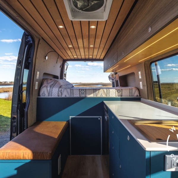 2023 Mercedes-Benz Sprinter Class B available for rent in Acton, Massachusetts