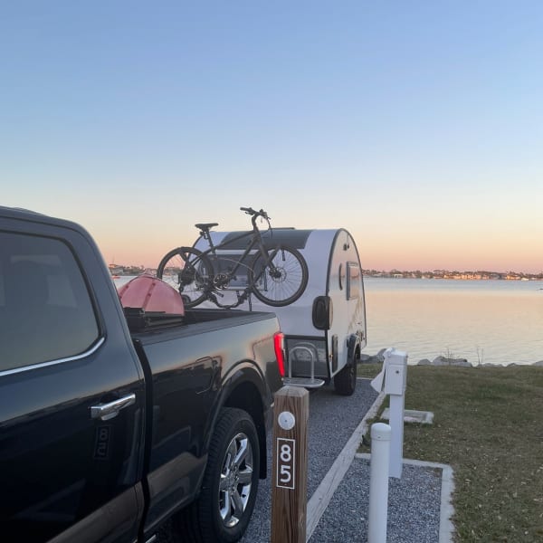 2022 nuCamp T@G Travel Trailer available for rent in Dickerson, Maryland