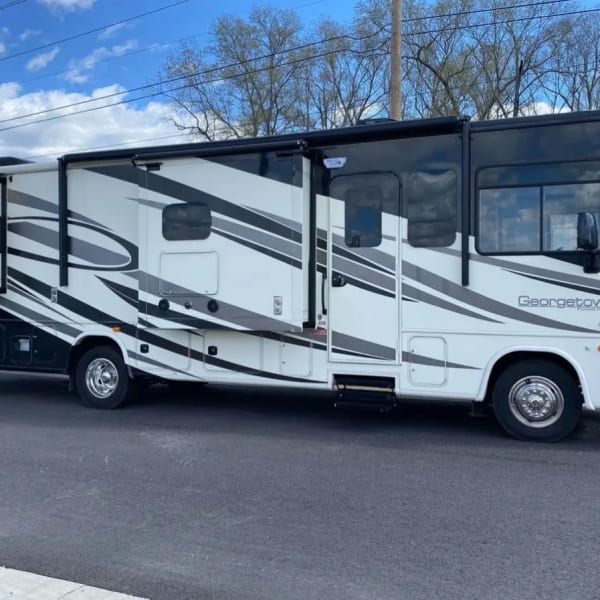 2014 Forest River Georgetown Class A available for rent in Springdale, Arkansas