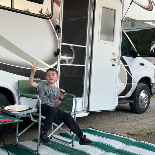 2021 Thor Four Winds Class C available for rent in Brier, Washington
