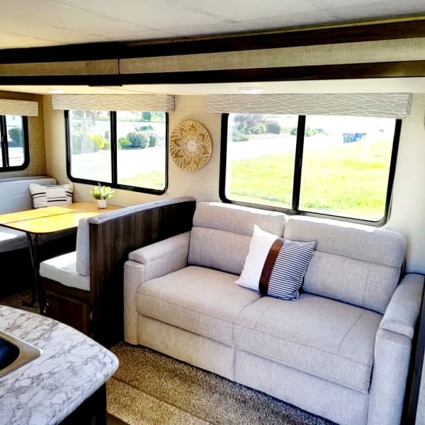 2018 Keystone RV Bullet Ultra Lite Travel Trailer available for rent in Ramona, California