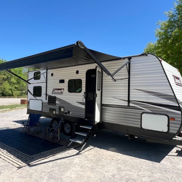 2020 Dutchmen Coleman Lantern Travel Trailer available for rent in Draper, Virginia