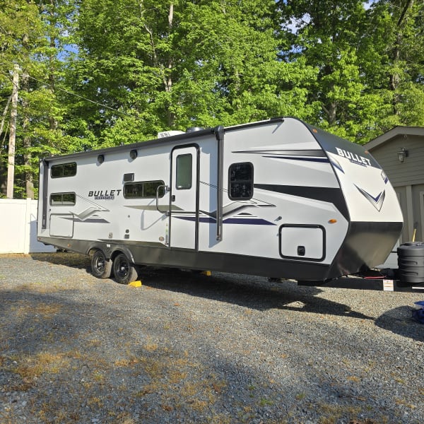 2024 Keystone RV Bullet Crossfire Travel Trailer available for rent in Indian Trail, North Carolina
