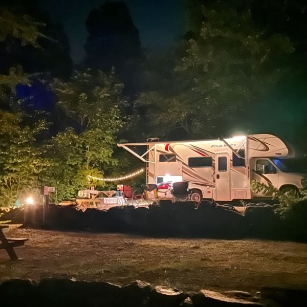 2019 Thor Motor Coach Four Winds Class C available for rent in Chantilly, Virginia