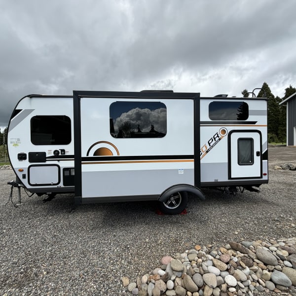 2021 Forest River Rockwood Geo Pro Travel Trailer available for rent in Salem, Oregon