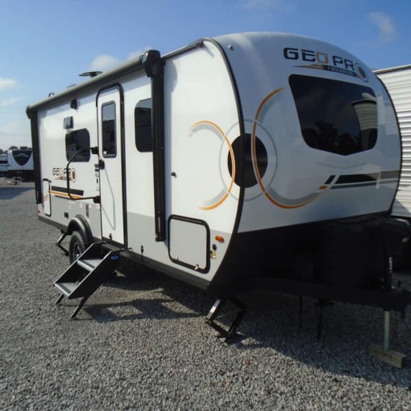 2023 Forest River Rockwood Geo Pro Travel Trailer available for rent in Lehi, Utah