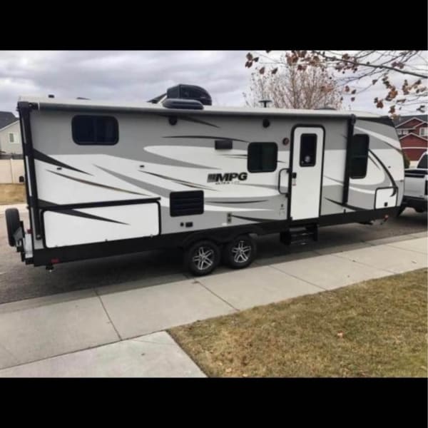 2019 Cruiser RV MPG Ultra Lite Travel Trailer available for rent in Nampa, Idaho