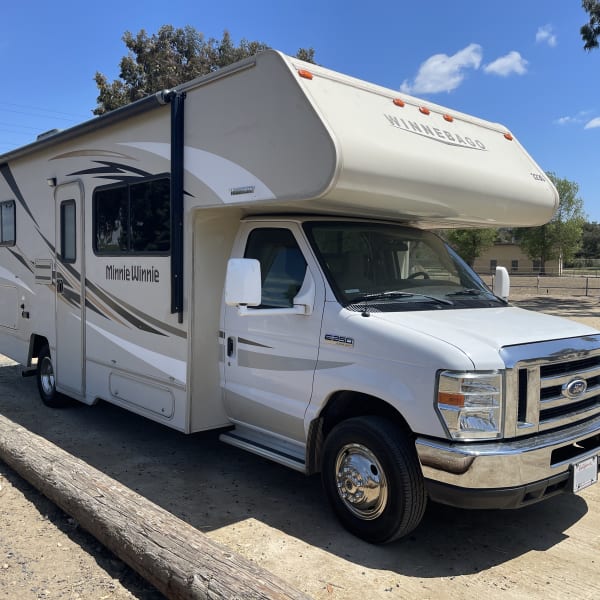 2017 Winnebago Minnie Winnie Class C available for rent in Bonita, California