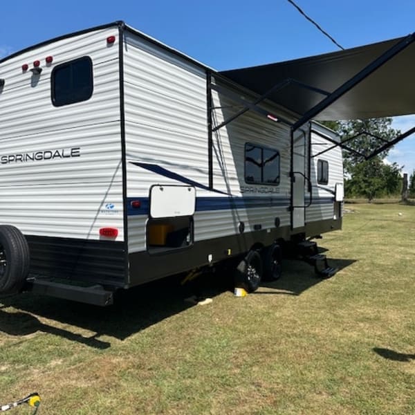 2024 Keystone RV Classic Travel Trailer available for rent in Danville, Georgia