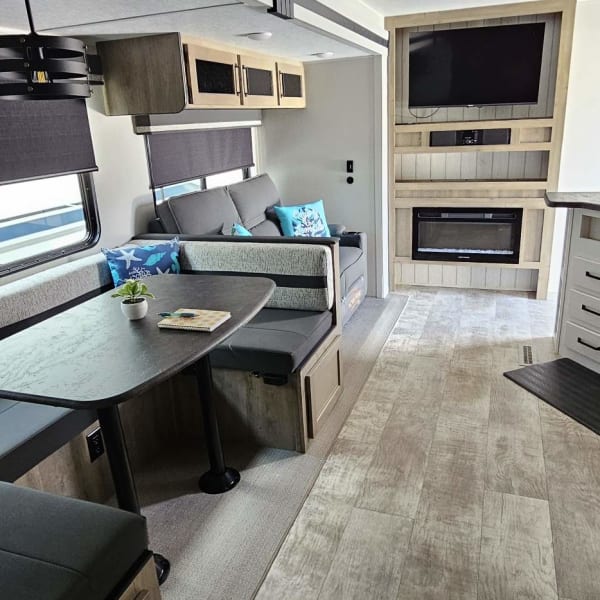 2024 Forest River Palomino Puma Travel Trailer available for rent in Myrtle Beach, South Carolina