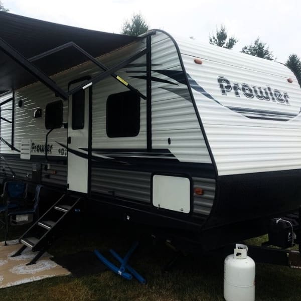 2020 Heartland RVs Prowler Travel Trailer available for rent in Waubaushene, Ontario