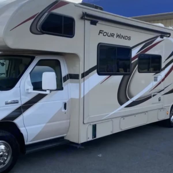 2019 Thor Four Winds Class C available for rent in Wasilla, Alaska